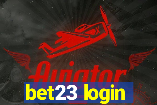 bet23 login